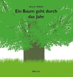 Ein Baum geht durch das Jahr von Mari,  Iela