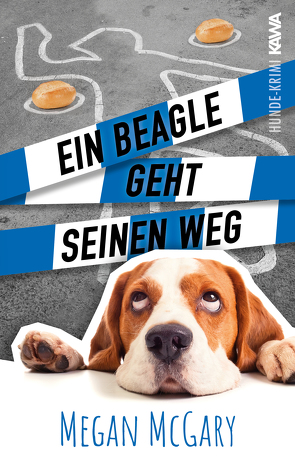 Ein Beagle geht seinen Weg (Band 2) von McGary,  Megan