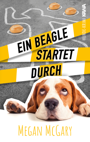 Ein Beagle startet durch (Band 3) von McGary,  Megan