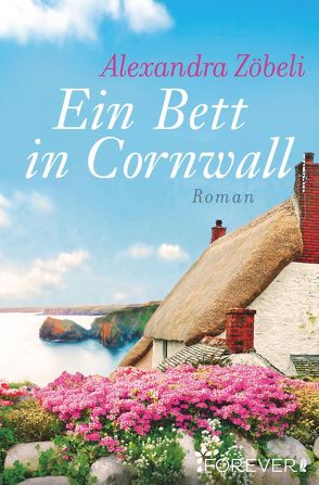 Ein Bett in Cornwall von Zöbeli,  Alexandra