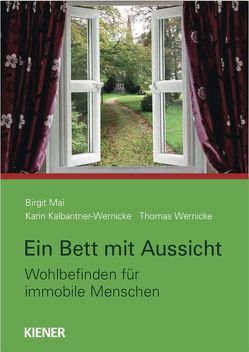 Ein Bett mit Ausblick von Kalbantner-Wernicke,  Karin, Mai,  Birgit, Wernicke,  Thomas