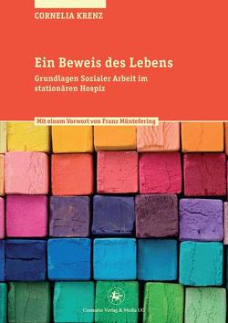 Ein Beweis des Lebens von Krenz,  Cornelia