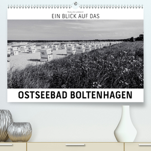 Ein Blick auf das Ostseebad Boltenhagen (Premium, hochwertiger DIN A2 Wandkalender 2021, Kunstdruck in Hochglanz) von W. Lambrecht,  Markus