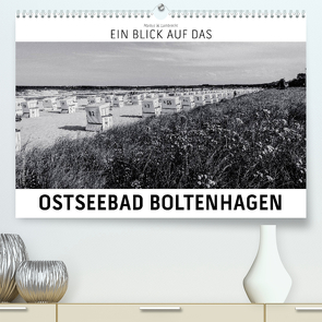 Ein Blick auf das Ostseebad Boltenhagen (Premium, hochwertiger DIN A2 Wandkalender 2022, Kunstdruck in Hochglanz) von W. Lambrecht,  Markus