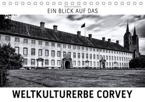 Ein Blick auf das Weltkulturerbe Corvey (Tischkalender 2018 DIN A5 quer) von W. Lambrecht,  Markus