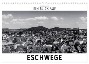 Ein Blick auf Eschwege (Wandkalender 2024 DIN A3 quer), CALVENDO Monatskalender von W. Lambrecht,  Markus