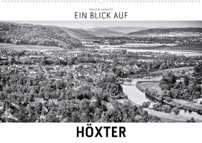 Ein Blick auf Höxter (Wandkalender 2023 DIN A2 quer) von W. Lambrecht,  Markus