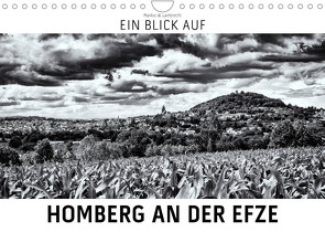 Ein Blick auf Homberg an der Efze (Wandkalender 2023 DIN A4 quer) von W. Lambrecht,  Markus