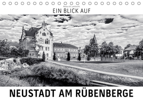 Ein Blick auf Neustadt am Rübenberge (Tischkalender 2021 DIN A5 quer) von W. Lambrecht,  Markus