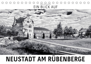 Ein Blick auf Neustadt am Rübenberge (Tischkalender 2022 DIN A5 quer) von W. Lambrecht,  Markus