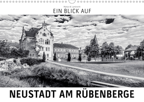 Ein Blick auf Neustadt am Rübenberge (Wandkalender 2021 DIN A3 quer) von W. Lambrecht,  Markus