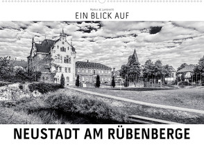 Ein Blick auf Neustadt am Rübenberge (Wandkalender 2022 DIN A2 quer) von W. Lambrecht,  Markus