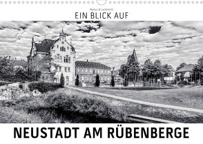 Ein Blick auf Neustadt am Rübenberge (Wandkalender 2022 DIN A3 quer) von W. Lambrecht,  Markus