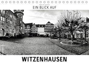 Ein Blick auf Witzenhausen (Tischkalender 2020 DIN A5 quer) von W. Lambrecht,  Markus