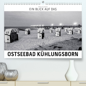 Ein Blick das Ostseebad Kühlungsborn (Premium, hochwertiger DIN A2 Wandkalender 2022, Kunstdruck in Hochglanz) von W. Lambrecht,  Markus