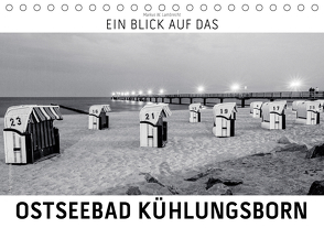 Ein Blick das Ostseebad Kühlungsborn (Tischkalender 2021 DIN A5 quer) von W. Lambrecht,  Markus