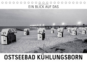 Ein Blick das Ostseebad Kühlungsborn (Tischkalender 2022 DIN A5 quer) von W. Lambrecht,  Markus