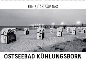 Ein Blick das Ostseebad Kühlungsborn (Wandkalender 2022 DIN A2 quer) von W. Lambrecht,  Markus