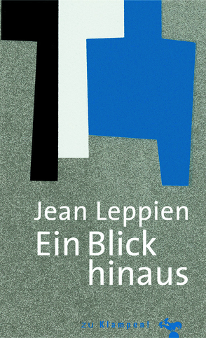 Ein Blick hinaus von Leppien,  Jean