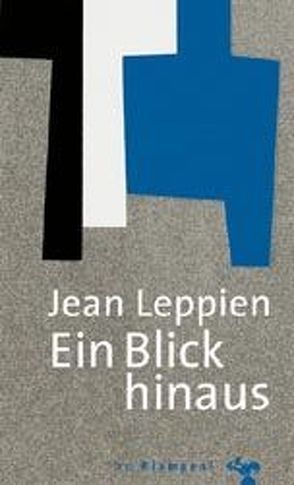 Ein Blick hinaus von Leppien,  Jean