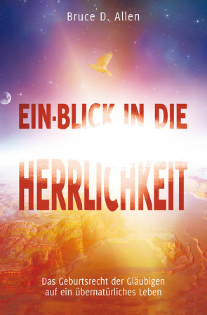 Ein-Blick in die Herrlichkeit von Allen,  Bruce D.