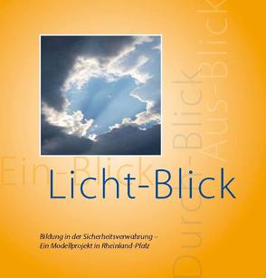 Ein-Blick. Licht-Blick. Durch-Blick. Aus-Blick. von Jarmer,  Manfred, Mohr,  Friedrich, Roos,  Martin, Schneider,  Rochus, Soost,  Wolfgang, Straßner,  Sybille, Vanderheiden,  Elisabeth, Zaschel,  Martin