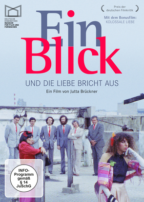 Ein Blick – und die Liebe bricht aus von Brückner,  Jutta