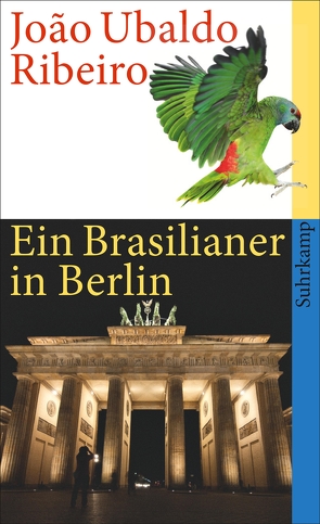 Ein Brasilianer in Berlin von Mertin,  Ray-Güde, Ribeiro,  João Ubaldo