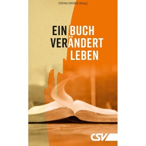 Ein Buch verändert Leben von Drüeke,  Stefan