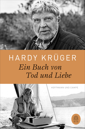 Ein Buch von Tod und Liebe von Krüger,  Hardy