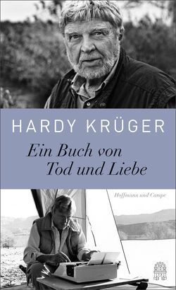 Ein Buch von Tod und Liebe von Krüger,  Hardy