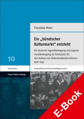 Ein „bündischer Kulturmarkt“ entsteht von Meier,  Franziska