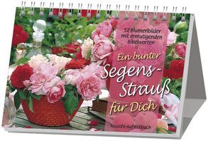 Ein bunter Segens-Strauß für Dich