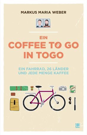 Ein Coffee to go in Togo von Weber,  Markus