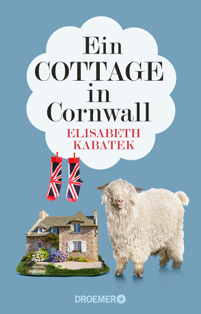 Ein Cottage in Cornwall von Kabatek,  Elisabeth