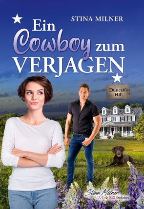 Ein Cowboy zum Verjagen von Milner,  Stina