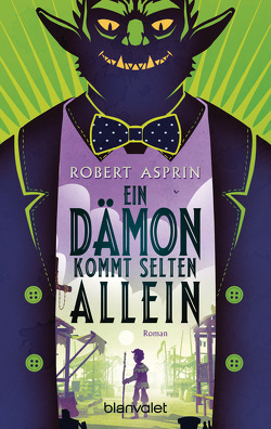 Ein Dämon kommt selten allein von Asprin,  Robert, Tegtmeier,  Ralph