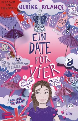 Ein Date für vier (Neuausgabe) von D'Oro,  Miriam, Rylance,  Ulrike