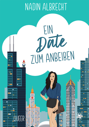 Ein Date zum Anbeißen von Albrecht,  Nadin