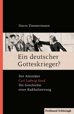 Ein deutscher Gotteskrieger? von Zimmermann,  Harro