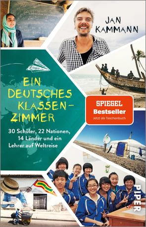 Ein deutsches Klassenzimmer von Kammann,  Jan