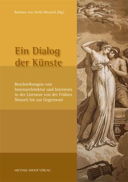 Ein Dialog der Künste von Orelli-Messerli,  Barbara von