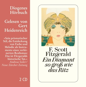 Ein Diamant so groß wie das Ritz von Fitzgerald,  F. Scott, Gunsteren,  Dirk van, Heidenreich,  Gert