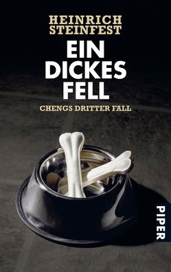 Ein dickes Fell von Steinfest,  Heinrich