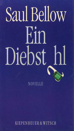 Ein Diebstahl von Bellow,  Saul, Winkler,  Willi