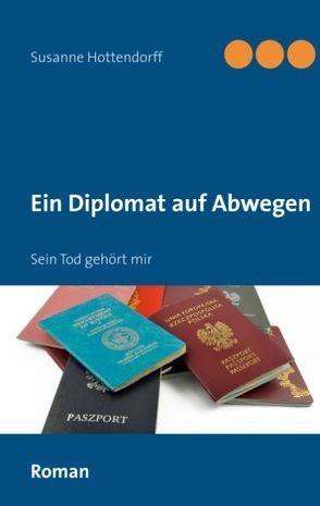 Ein Diplomat auf Abwegen von Hottendorff,  Susanne