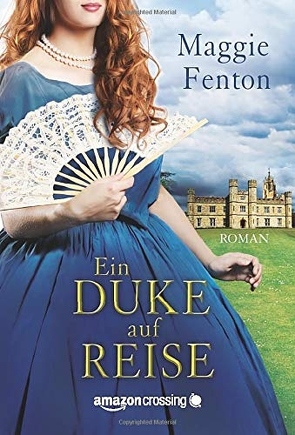 Ein Duke auf Reise von Fenton,  Maggie, Ignatjuk,  Marina