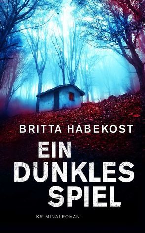 Ein dunkles Spiel von Habekost,  Britta