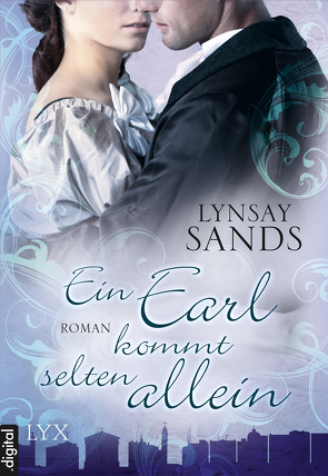 Ein Earl kommt selten allein von Gerold,  Susanne, Sands,  Lynsay