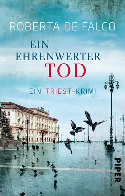 Ein ehrenwerter Tod von De Falco,  Roberta, Zühlke,  Sigrun